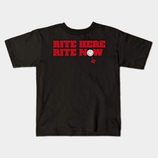 Ghost – Rite Here Kids T-Shirt